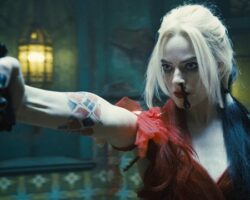 Margot Robbie předává roli Harley Quinn novým herečkám
