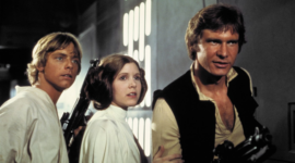 Mark Hamill při prvním konkurzu do Star Wars spletl George Lucase!