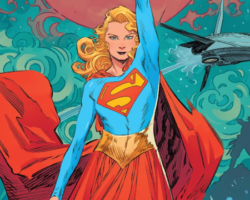 Mladá herečka z Rodu Draka podezření na novou Supergirl – jsme pro!