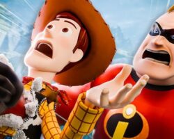 Moder proměnil pohádky v krvavou Mortal Kombat ve hře Dreamworks vs. Pixar