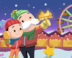 Monopoly Go: Odměny v ledové příchuti