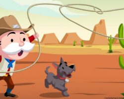 Monopoly Go Rodeo Riders: Získej odměny!