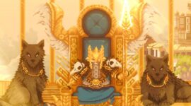 Nádherná nová 2D Vikingovská hra na Steam je v podstatě Valheim.