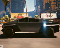 Nejblbější auto všech dob ve hře Cyberpunk 2077 – úspora 60 tisíc dolarů