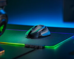 Nejlepší bezdrátová herní myš v roce 2024