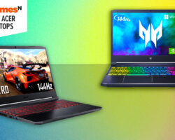 Nejlepší herní notebooky Acer v roce 2024