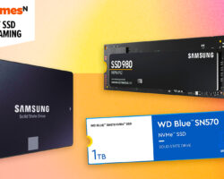 Nejlepší SSD pro hraní v roce 2024