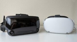Nejlepší VR headset roku 2024