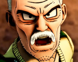 "Nová hra od Akiry Toriyamy, Sand Land, má stanovené datum vydání"
