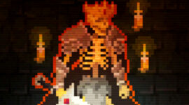 Nová nadějná Steamová akční RPG s nástupem na trh: Diablo se setkává s Hádem