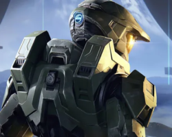 Nové Halo na Unreal Engine 5 - práce od roku 2022