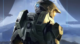 Nové Halo na Unreal Engine 5 - práce od roku 2022