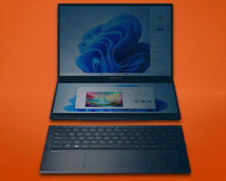Nový laptop Asus Zenbook Duo - sen každého multitaskera