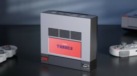 Nový minipočítač Ayaneo vnáší doby NES a my jsme nadšeni