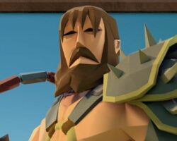 Old School RuneScape konečně představuje oficiální HD přepracování od Jagexu
