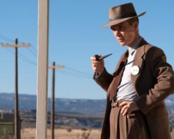 Oppenheimer dominuje na Oscarech 2024 s 13 nominacemi