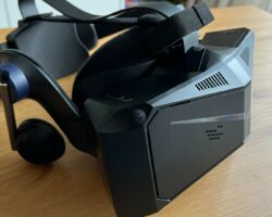 Pimax Crystal review – neuvěřitelná vizuální kvalita s cenou