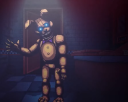 "Překvapivý nový styl: Five Nights at Freddy's představuje novou hru s úchvatným vzhledem"
