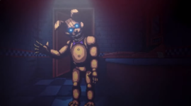 "Překvapivý nový styl: Five Nights at Freddy's představuje novou hru s úchvatným vzhledem"