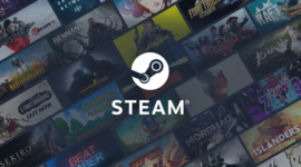 Přetečení her na Steamu v roce 2023