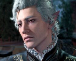 Průvodce společníkem Astarionem ve hře Baldur’s Gate 3