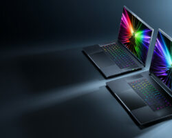 Razer Blade: OLED displeje, které si přejete