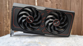 Recenze AMD Radeon RX 7600 XT – více VRAM, ale málo dalšího