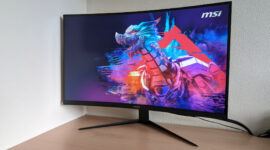 "Recenze MSI G321CU: Kvalitní monitor s vynikajícím obrazem"