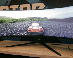 Revoluční herní monitor od Aceru umožňuje duální 4K při 120Hz.