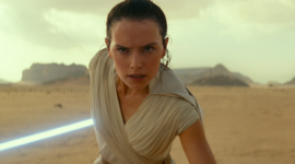 "Rey na výsluní - První film ze světa Star Wars režírovaný ženou"