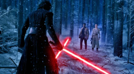 Rey triumfuje ve Star Wars: Síla se probouzí díky třem klíčovým faktorům