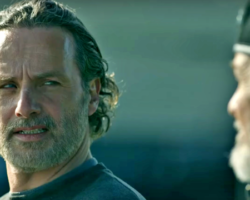 "Rick a Michonne se vrací! Podívejte se na první trailer spin-offu The Walking Dead!"