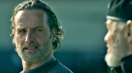 "Rick a Michonne se vrací! Podívejte se na první trailer spin-offu The Walking Dead!"