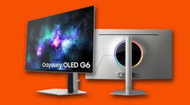 Samsung se zbavuje zakřivení a přidává 360Hz do nové řady OLED monitorů Odyssey