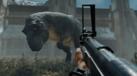 "Šerif z Divokého západu střílí dinosaury v nové hře pro PS5: Son and Bone"