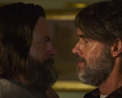 Spin-off Last of Us zaměřený na Franka a Billa může být brzy na cestě, prozradil Nick Offerman z HBO.