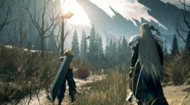 Square Enix plánuje "razantně" zapojit umělou inteligenci do vývoje a vydávání her