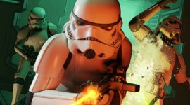 Star Wars FPS se oficiálně stává součástí Steam Decku