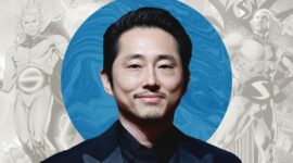 Steven Yeun lituje odchodu z Thunderbolts, ale stále touží hrát ve filmu od Marvelu