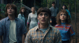 Stranger Things: Herci oslavují novou sérii změnou vzhledu