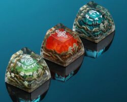 Tajemné klávesy Pána prstenů lákají můj vnitřní Gollum