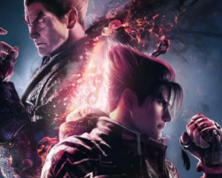 "Tekken 8 oslnil epickou dronovou show nad oblohou"