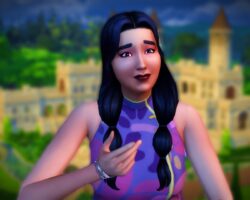 The Sims 4 získává dva nové sady, kombinuje gotiku s glamour