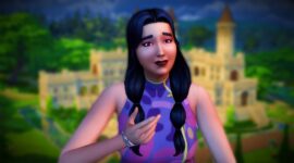 The Sims 4 získává dva nové sady, kombinuje gotiku s glamour