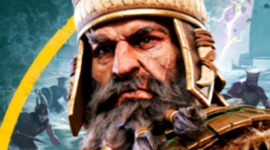 Total War: Faraon High Tide - Přidává dvě nové frakce v rozsáhlé bezplatné aktualizaci