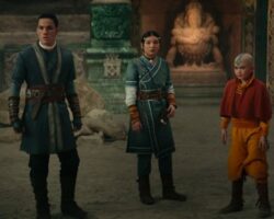 Trailer na živou akční verzi Avatar: Poslední vládce ohně v obrazech