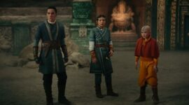 Trailer na živou akční verzi Avatar: Poslední vládce ohně v obrazech