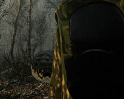 Unikátní hororová hra na Steamu: Uteč před obrovským hadem