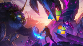 Upgrade Windows pro pokračování hraní League of Legends
