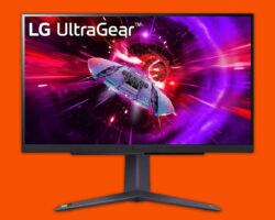 Ušetřete 150 $ na tomto 240Hz QHD herním monitoru LG